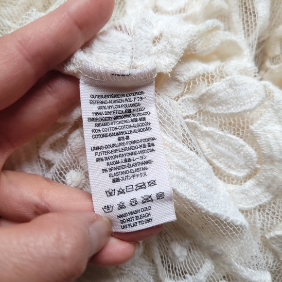 🍒NWOT🍒 FREE PPL X JENS PIRATE BOOTY TUNIC DRESS - Picture 11 of 11